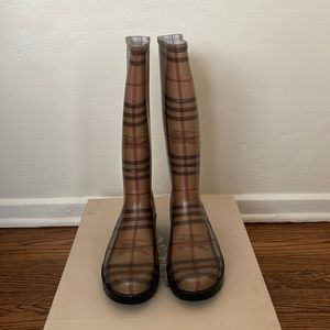 Burberry Rain Boot